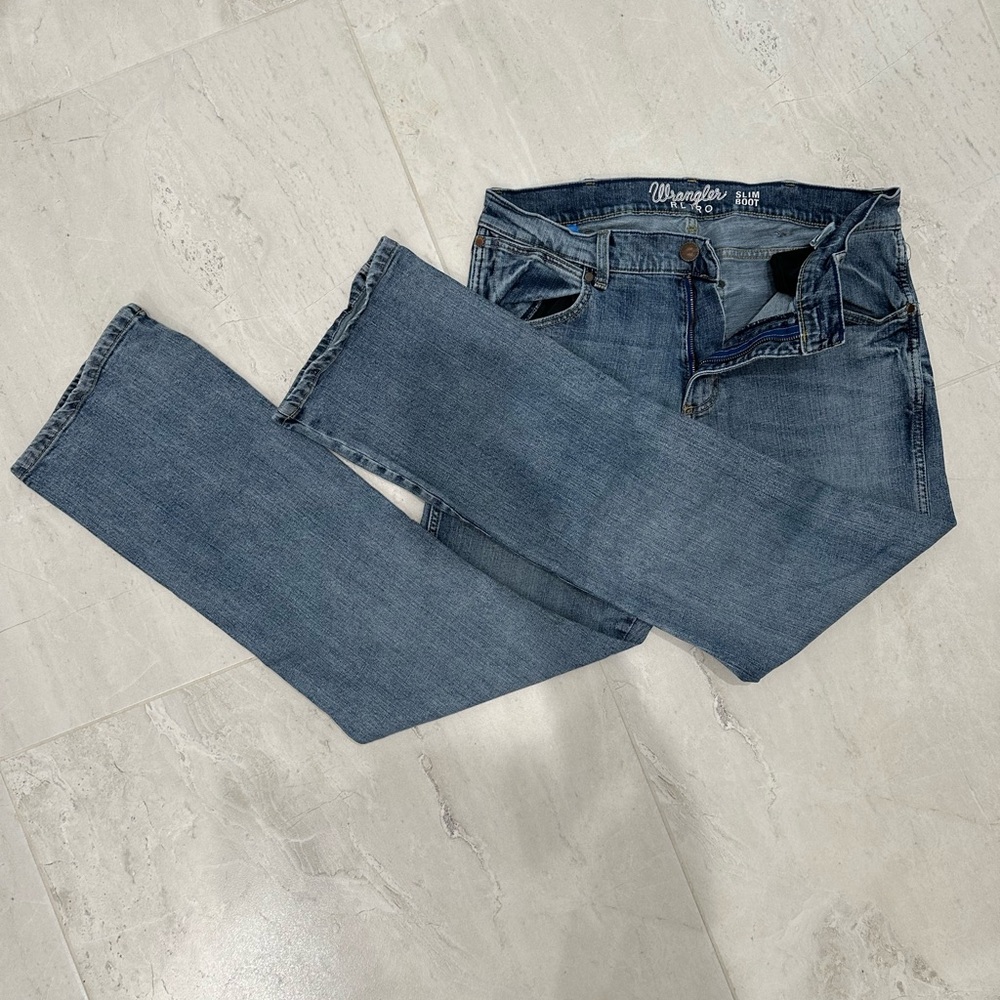 Wrangler Retro Men’s Jeans